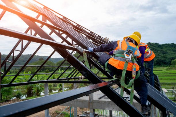 Best Storm Damage Roof Repair  in Menomonie, WI