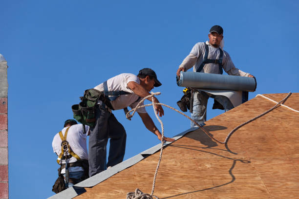 Quick and Trustworthy Emergency Roof Repair Services in Menomonie, WI